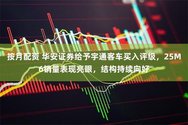 按月配资 华安证券给予宇通客车买入评级，25M6销量表现亮眼，结构持续向好